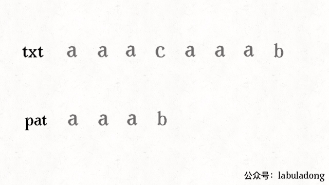 有限状态机实现 KMP 算法详解 - 图2
