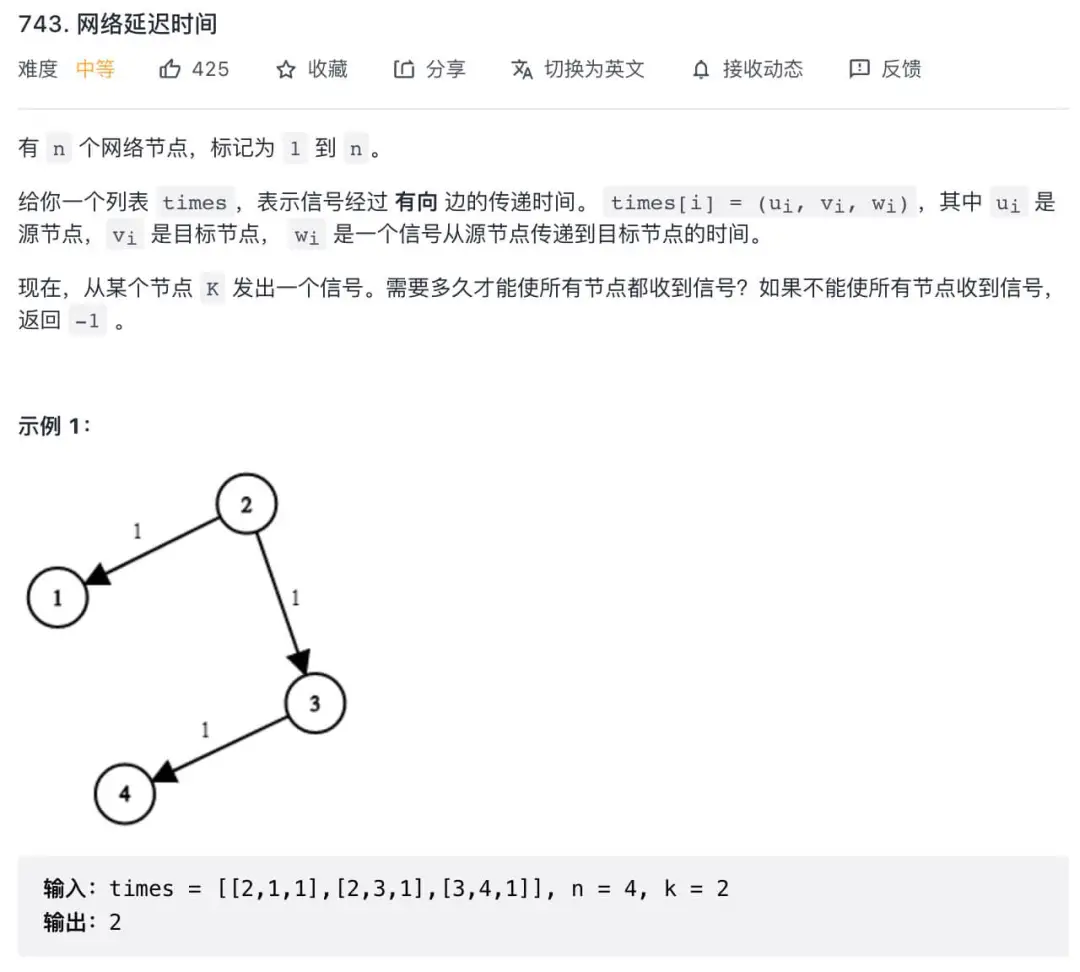 Dijkstra 算法 - 图7