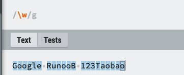 c  正则表达式 - 图1