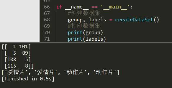 机器学习实战教程（一）：K-近邻算法（史诗级干货长文） - 图4