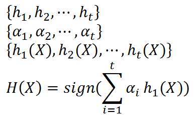 机器学习实战教程(十):提升分类器性能利器-AdaBoost - 图9