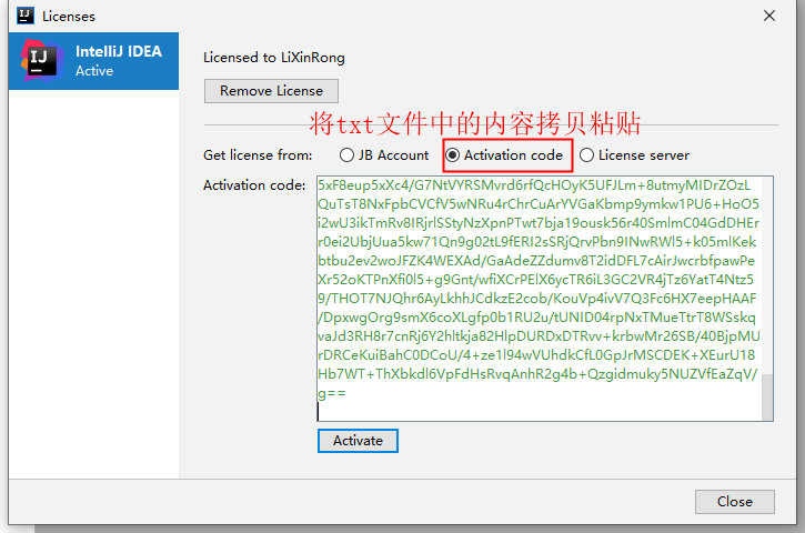 1.IntelliJ IDEA开发工具入门 - 图15