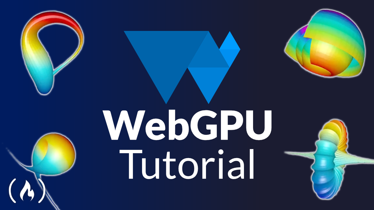 【译】TODO 学习 WebGPU – 下一代通用Web图形接口 - 图1
