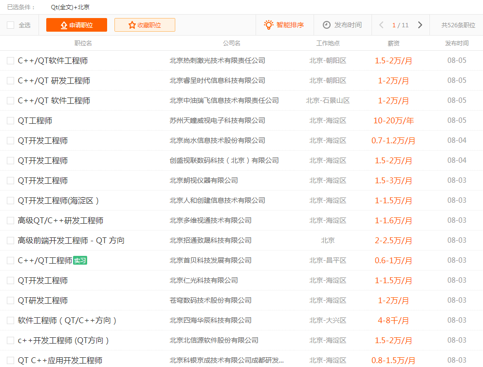 Qt开发教程 - 图1