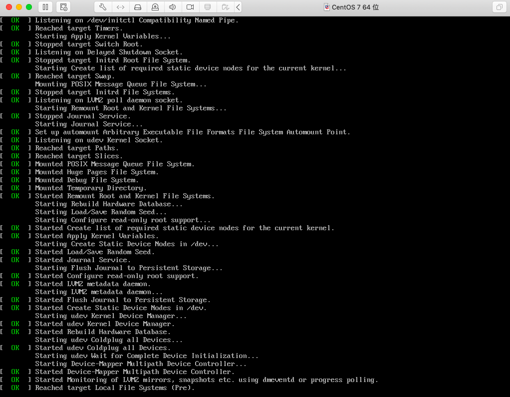 Mac OS 安装 VM Docker - 图14