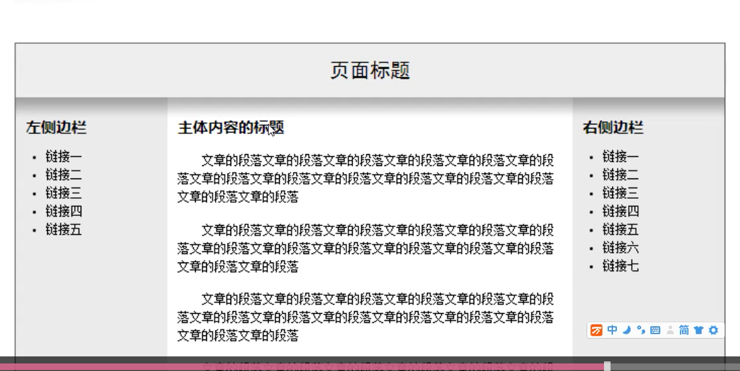 CSS - 图3