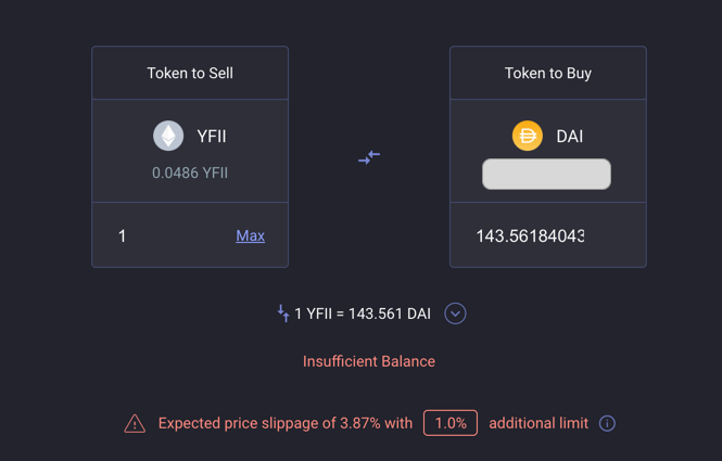 YFII Finance Overview - 图25