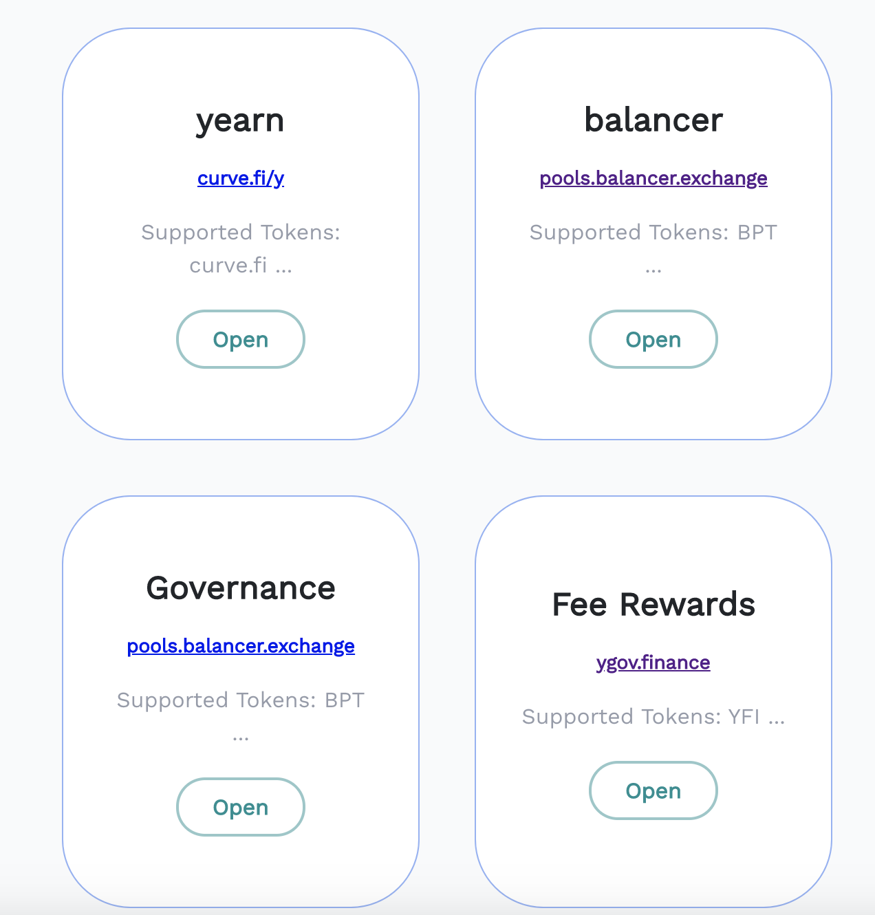 YFII Finance Overview - 图6