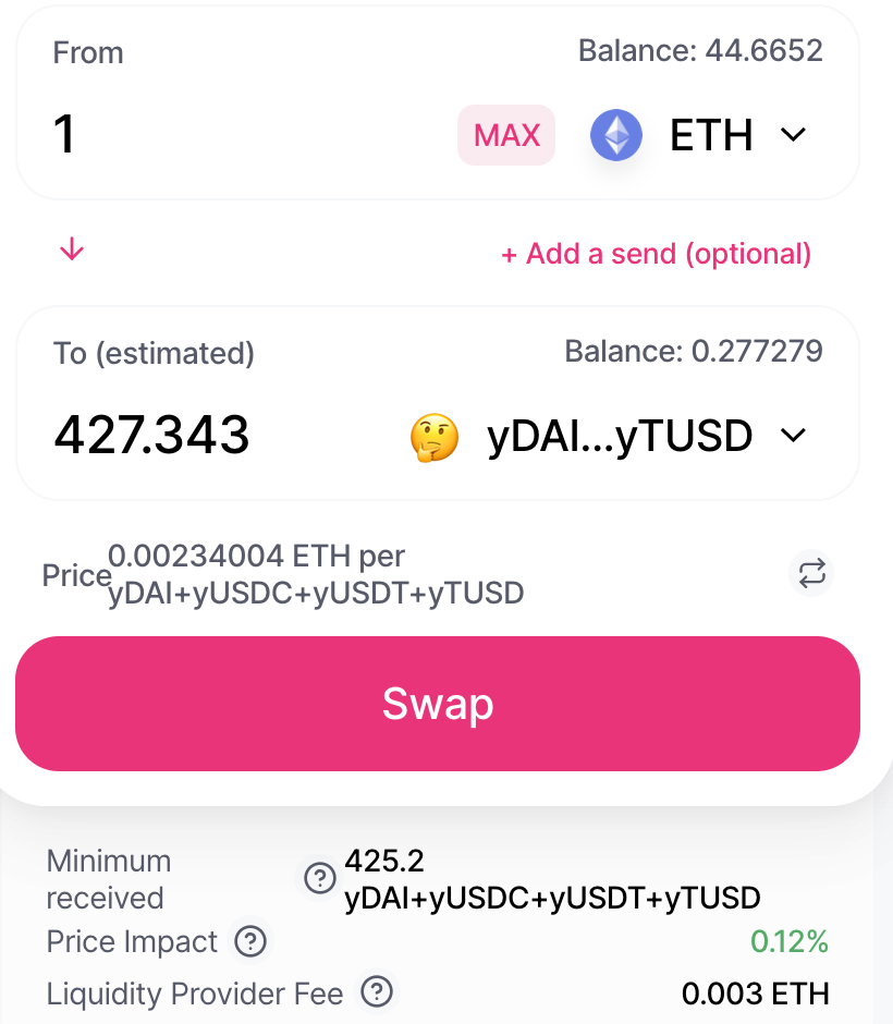 YFII Finance Overview - 图22