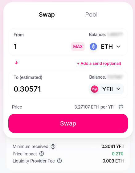 YFII Finance Overview - 图24