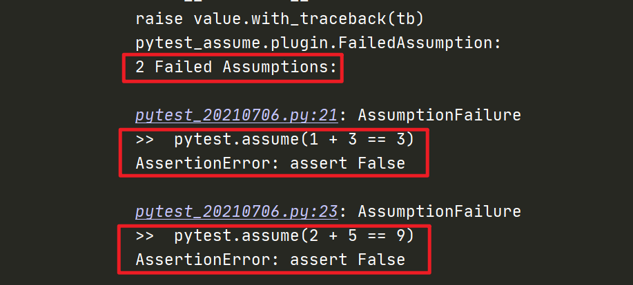 07  |  Pytest测试框架 - 图7