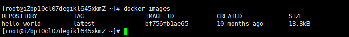 docker的安装和卸载 - 图3