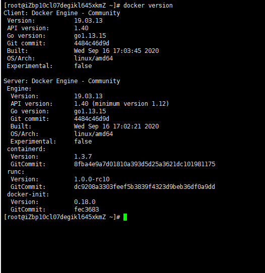 docker的安装和卸载 - 图1