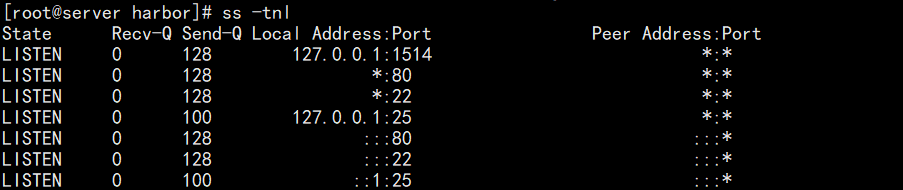 Docker仓库管理之Harbor - 图3