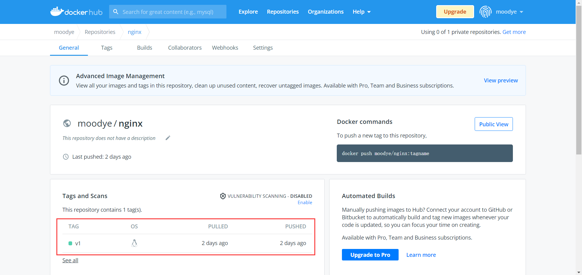 Docker镜像管理 - 图5