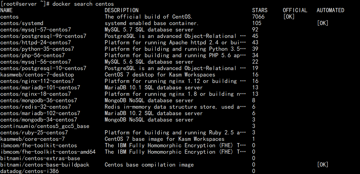 Docker镜像管理 - 图2