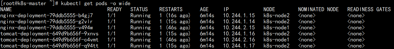 Kubernetes之服务暴露(Service Ingress) - 图11