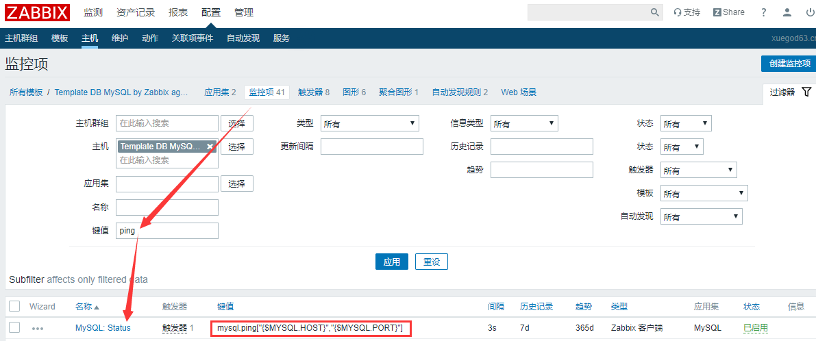 zabbix监控专项 - 图80