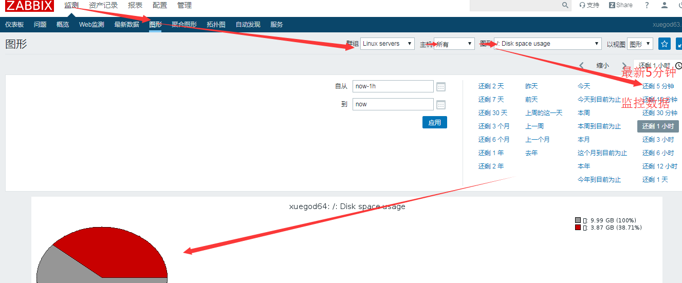 zabbix监控专项 - 图19
