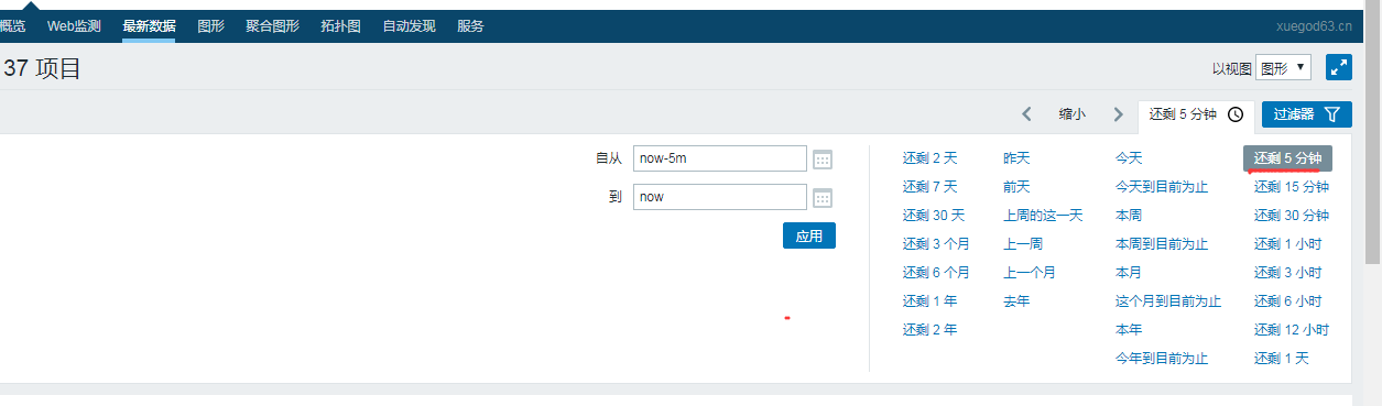 zabbix监控专项 - 图56