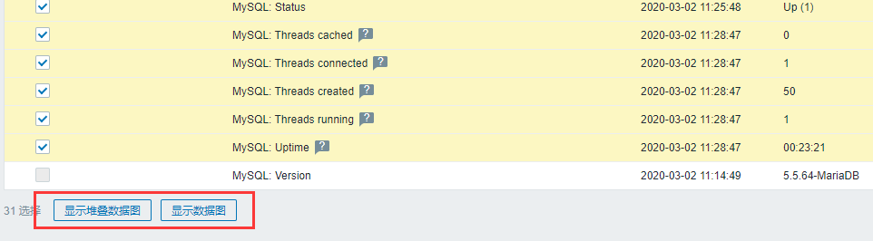 zabbix监控专项 - 图55