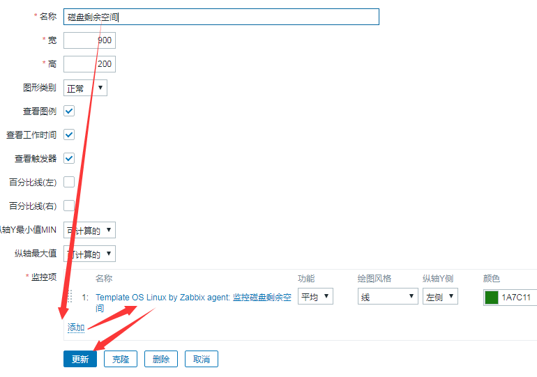 zabbix监控专项 - 图28