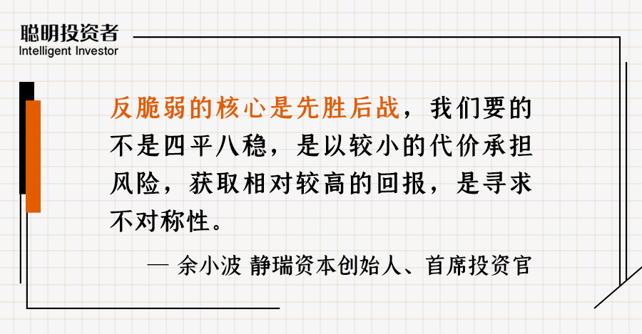 2022-12-02 保持满仓实现“反脆弱”投资，静瑞余小波：悲观乐观并不重要，重要是当前价格下，能够找到足够多风险与内在收益率不对称的资产 - 图15