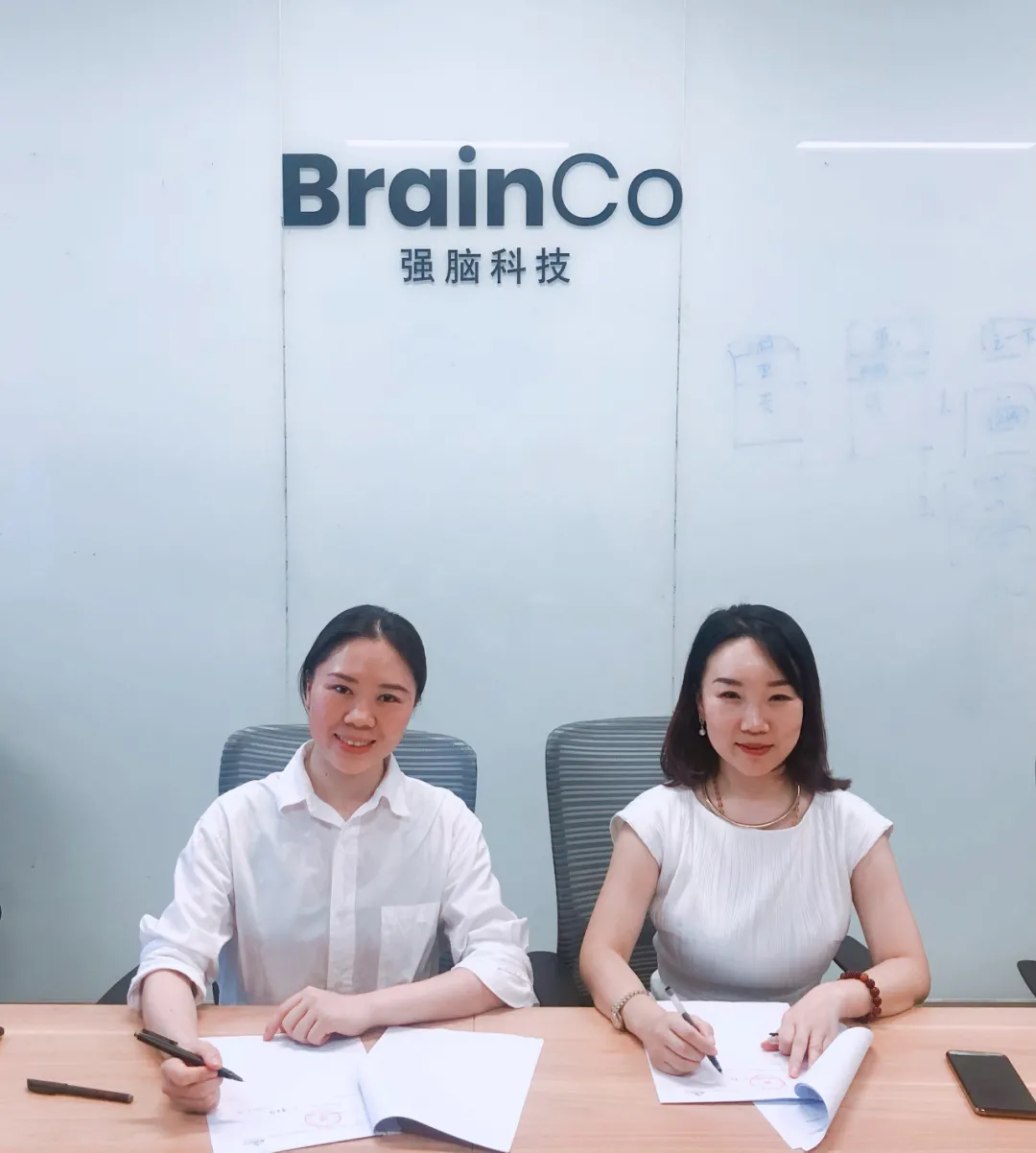 [2021冥想]哈佛技术BrainCo邀请梵音饶校长为首席瑜伽冥想导师 - 图8