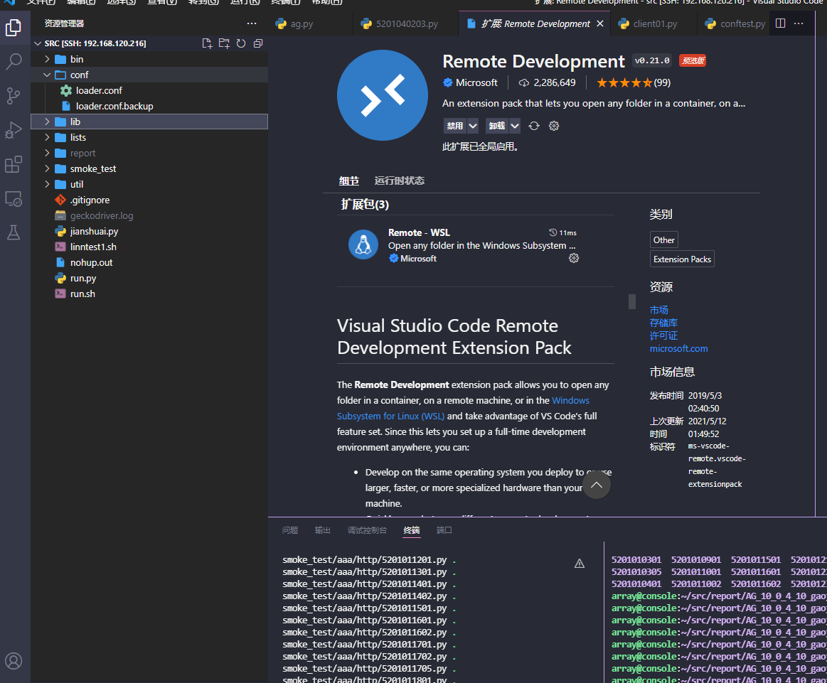 vscode最实用的插件及配置远程编程教程 - 图8