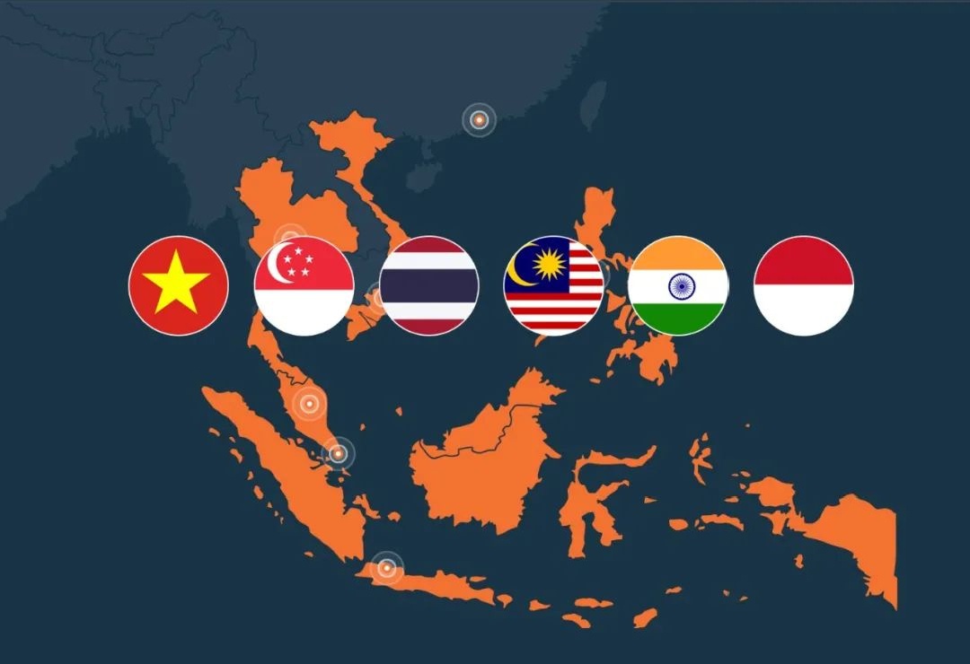 东南亚网购市场情况，东南亚市场透彻分析 - 图1