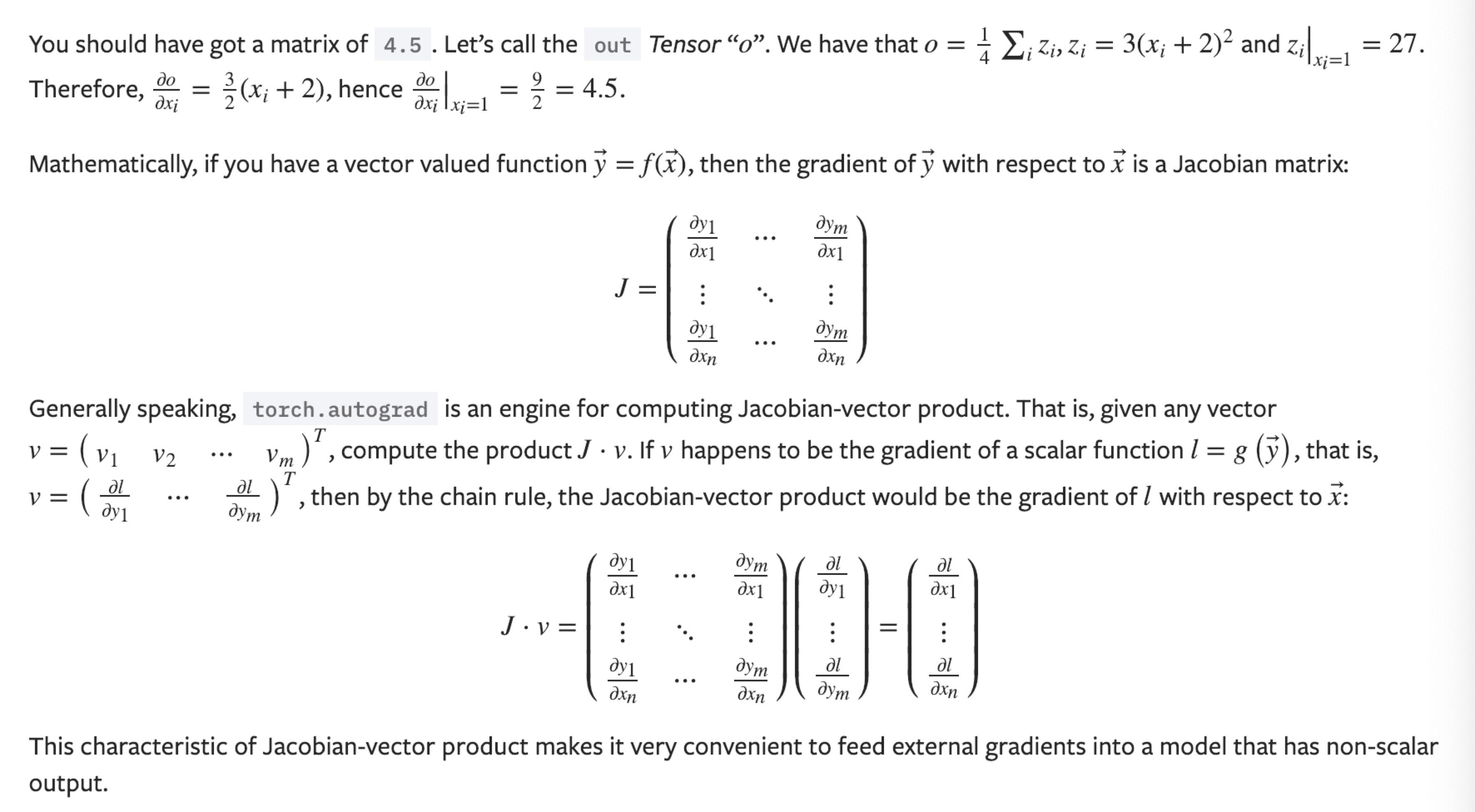 PyTorch 自动微分 - PyTorch官方教程中文版 - 图1