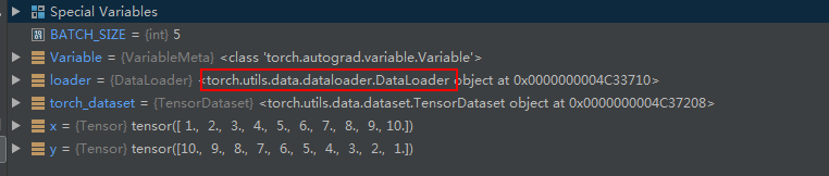 torch.utils.data.DataLoader使用方法 - 图3