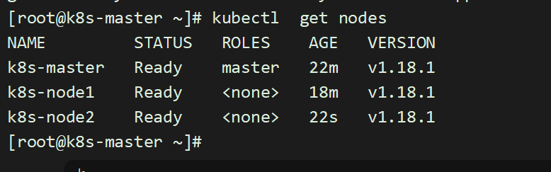 K8S最新版本部署(Kobeadm方式) - 图18