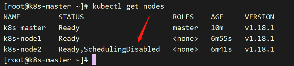 K8S最新版本部署(Kobeadm方式) - 图13