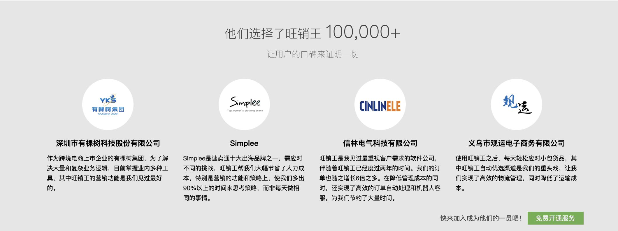 旺销王-选对发品工具解放人力，获取更多的免费流量 - 图4