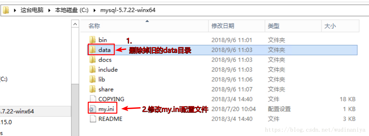 windows上同时安装两个版本的mysql数据库 - 图1