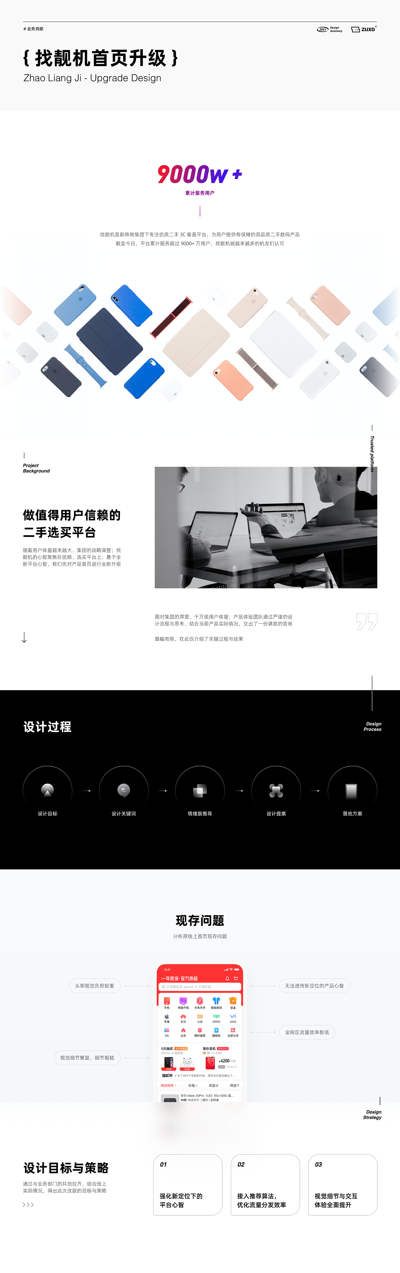 2021 | ZUXD-产品设计项目总结|转转深圳设计中心 - 原创作品 - 站酷 (ZCOOL) - 图18