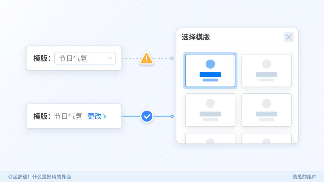 引起舒适！什么是好用的界面 - 图5