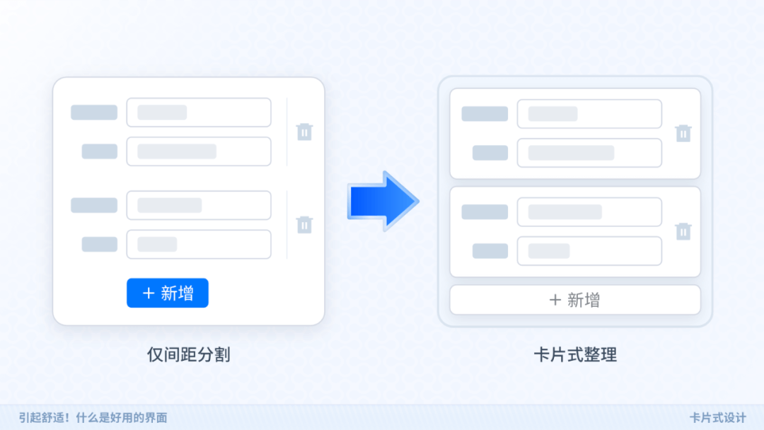 引起舒适！什么是好用的界面 - 图4