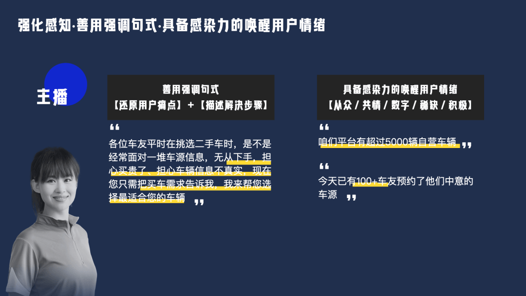 项目总结｜线上+线下打造二手车直播间 - 图4