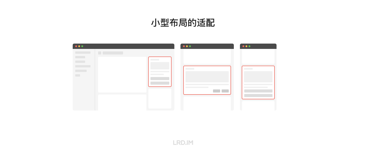 网页布局设计和适配（分享会文稿） · 李瑞东 LRD.IM - 图32