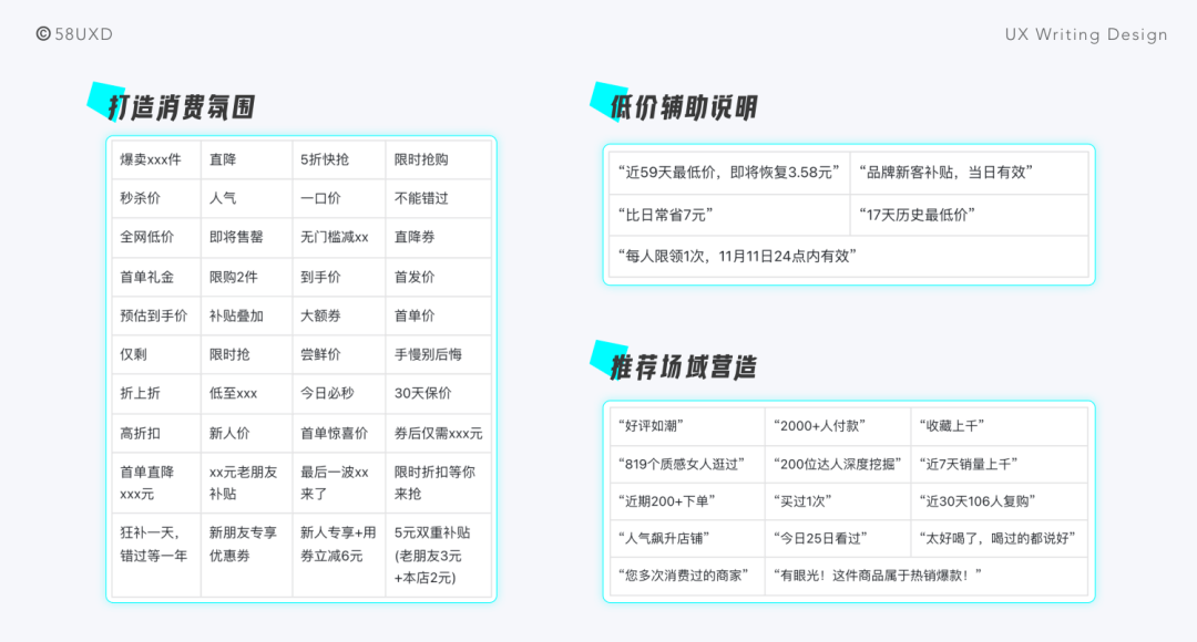 《UX语义设计指南 · 个性篇》｜体验文案 - 图20