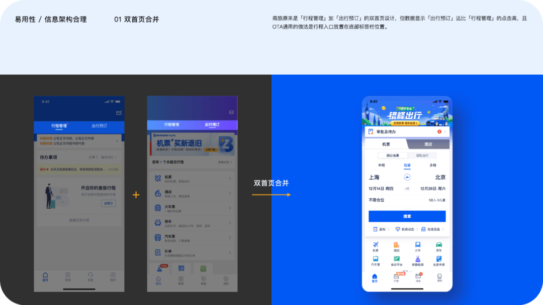 设计助力业务拓展：商旅APP9.0体验升级 - 图16