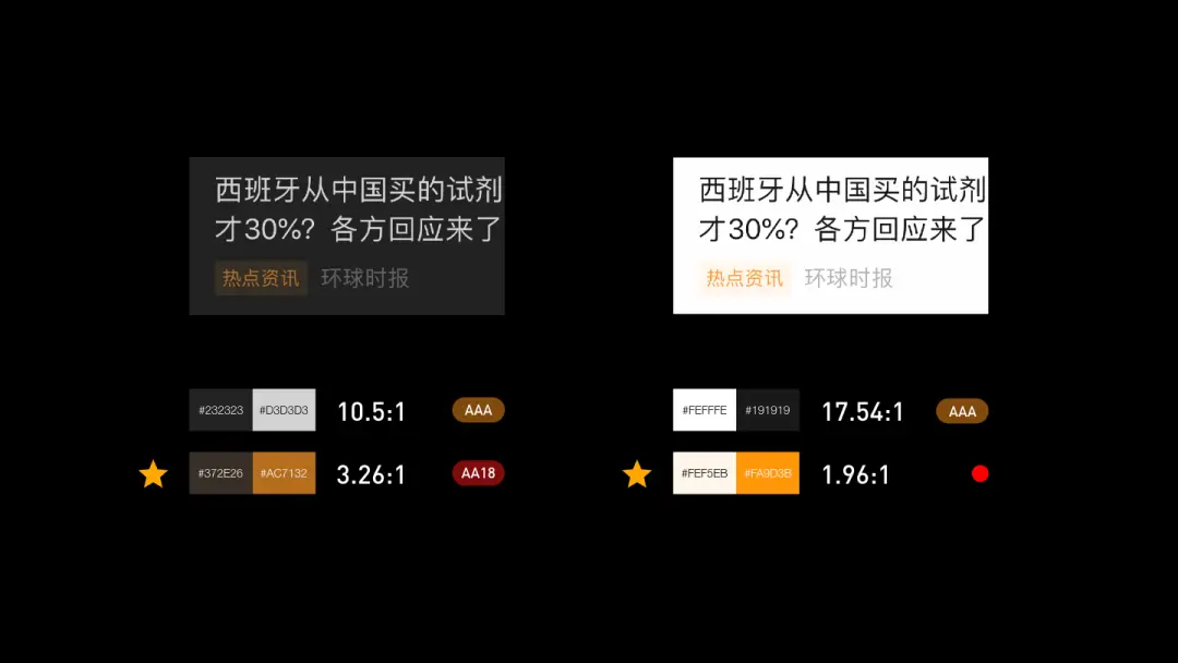 真假？微信 Dark Mode 设计不合规范？ | 人人都是产品经理 - 图18