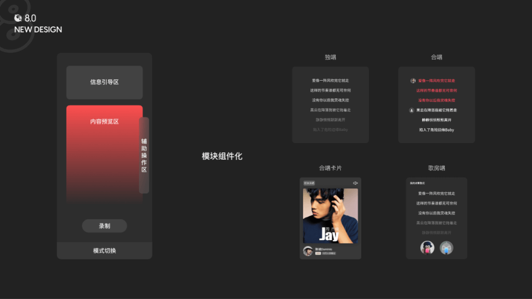 唱我想唱——全民K歌8.0录唱模块设计总结 - 图8