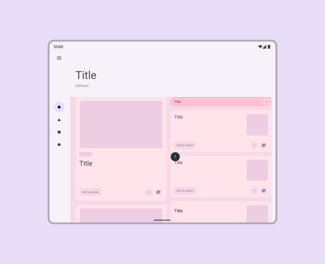 【译文】Material Design 折叠屏设计指南（2）：布局 - 图16