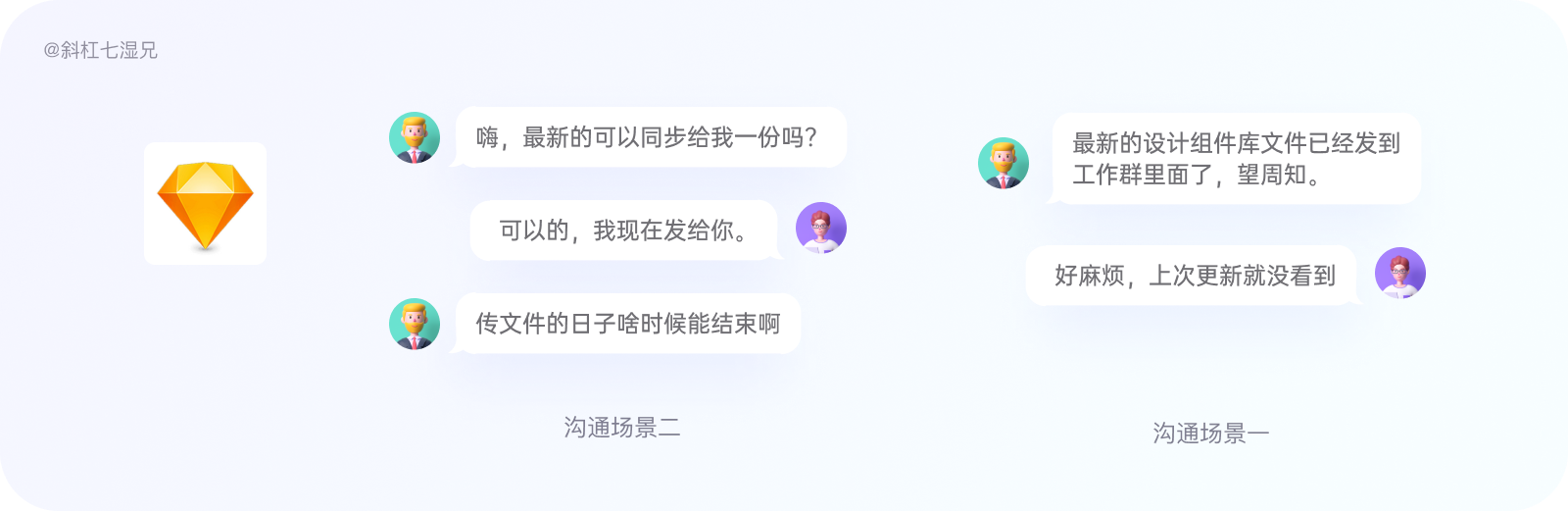 万字爆肝｜80%设计师都不清楚的设计系统（附figma教程）|UI-其他|教程|斜杠7湿兄 - 原创文章 - 站酷 (ZCOOL) - 图69