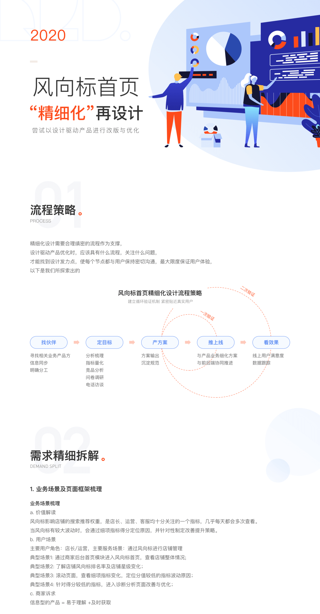 风向标首页“精细化”再设计 - 图1