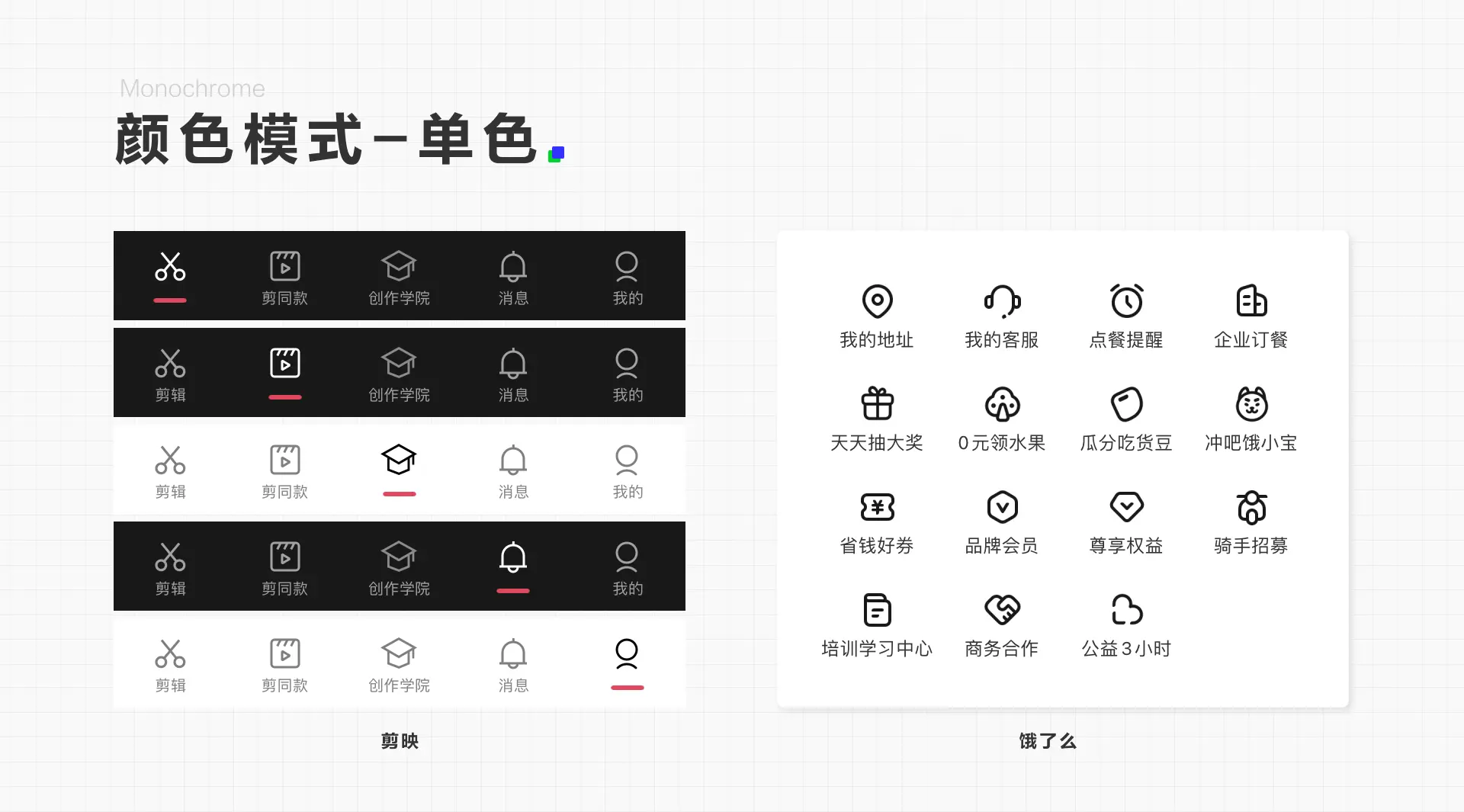 图标设计详解（二）——图标属性 | 人人都是产品经理 - 图10