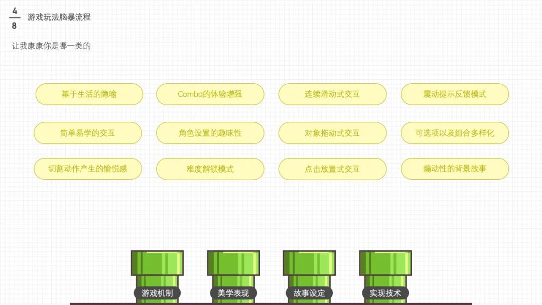 【UI小游戏】电商游戏设计与策划大法——上 - 图45